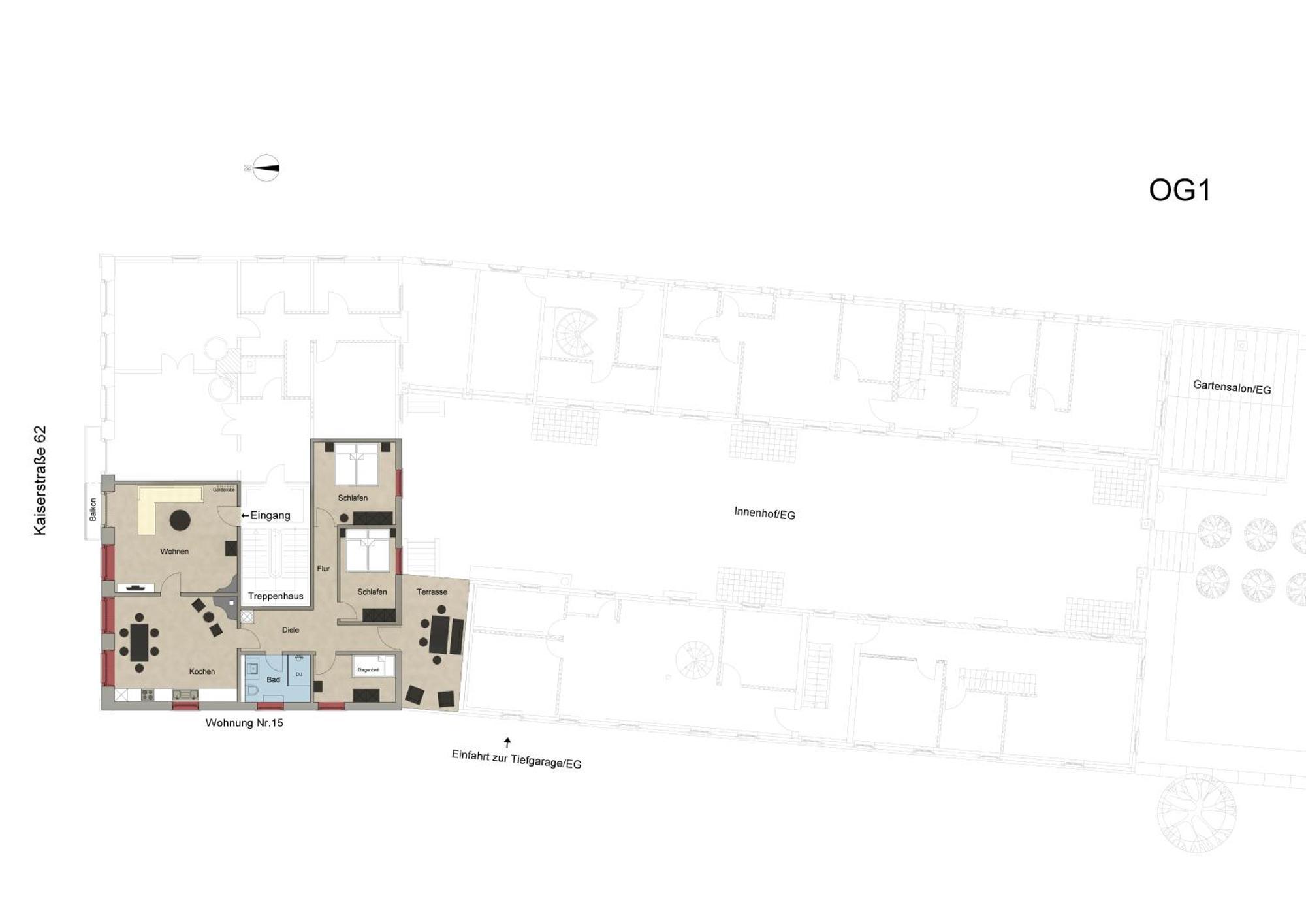 Palais Wunderlich Apartment Lahr  Exterior photo